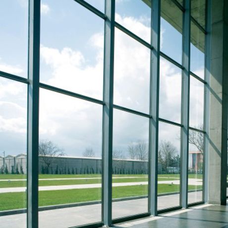 Temperable Low-E Glass