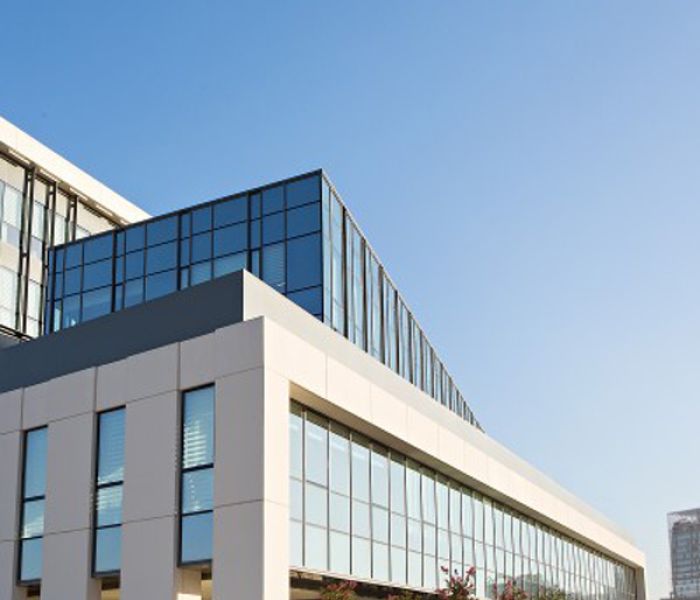 Solar Low E Glass