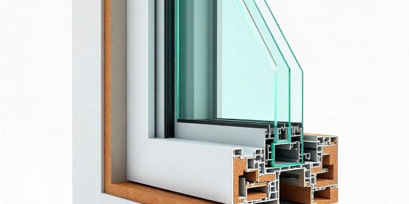 Temperable Solar Control Low-E Glass