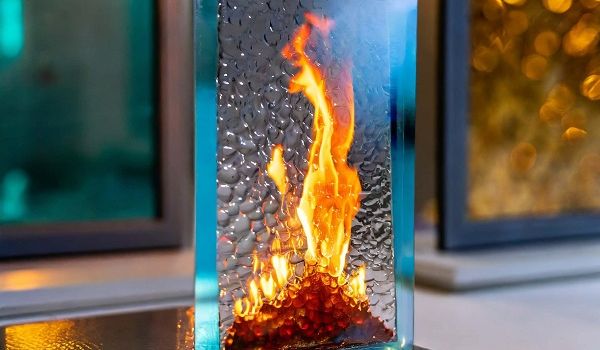SAFETY GLASS