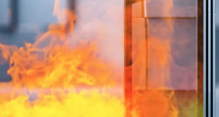  Fire Proof Glass