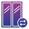 Double Opening System