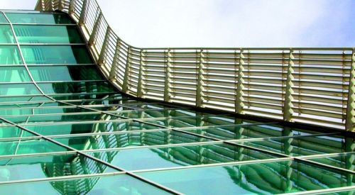Laminated Glass