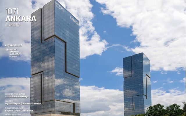 1071 Ankara